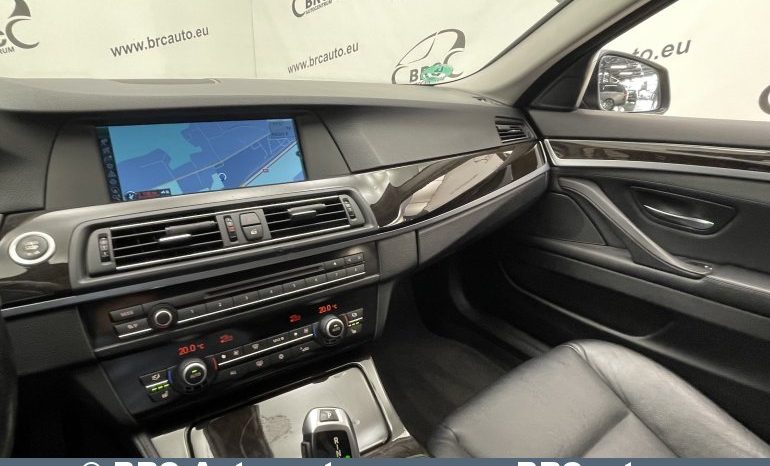 BMW 520 d Touring Automatas 2010 full