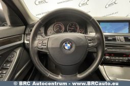 BMW 520 d Touring Automatas 2010 full