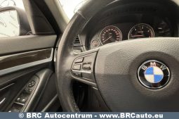 BMW 520 d Touring Automatas 2010 full