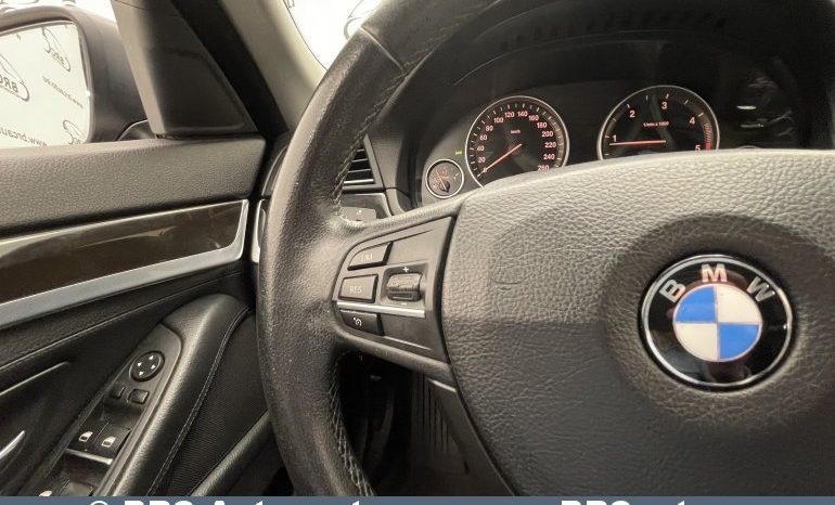 BMW 520 d Touring Automatas 2010 full