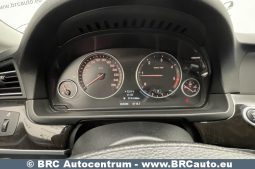 BMW 520 d Touring Automatas 2010 full