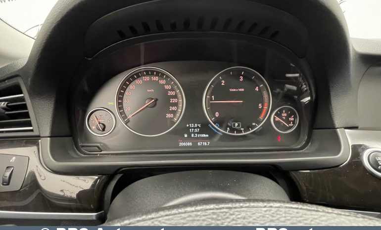BMW 520 d Touring Automatas 2010 full