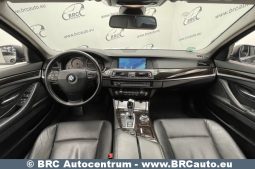 BMW 520 d Touring Automatas 2010 full