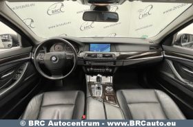 BMW 520 d Touring Automatas 2010