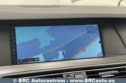 BMW 520 d Touring Automatas 2010 full