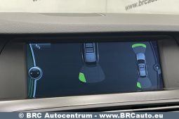 BMW 520 d Touring Automatas 2010 full