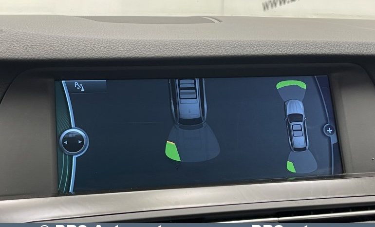 BMW 520 d Touring Automatas 2010 full