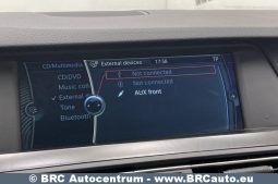 BMW 520 d Touring Automatas 2010 full