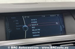 BMW 520 d Touring Automatas 2010 full