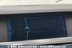 BMW 520 d Touring Automatas 2010 full