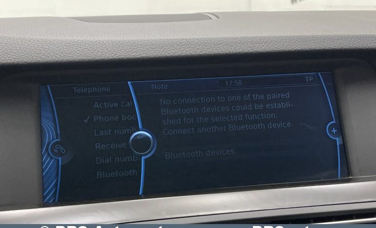 BMW 520 d Touring Automatas 2010 full