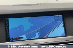 BMW 520 d Touring Automatas 2010 full