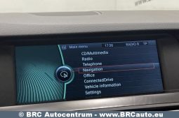 BMW 520 d Touring Automatas 2010 full