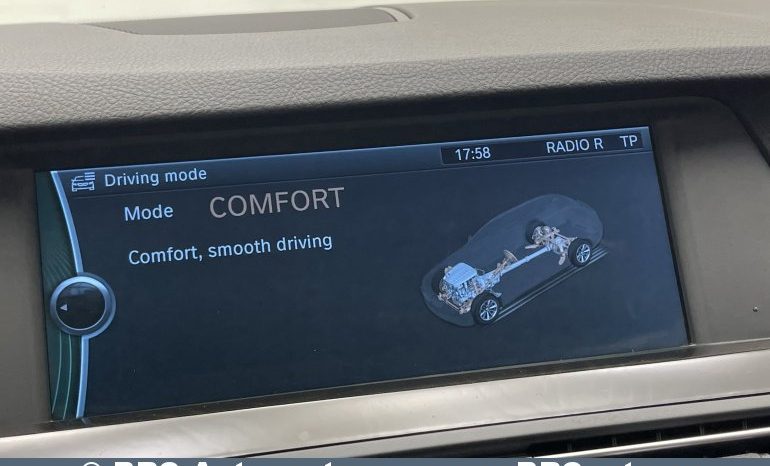 BMW 520 d Touring Automatas 2010 full