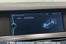 BMW 520 d Touring Automatas 2010 full