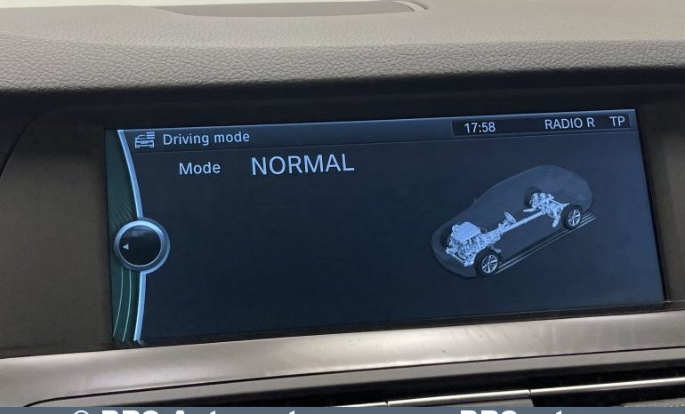 BMW 520 d Touring Automatas 2010 full