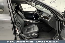 BMW 520 d Touring Automatas 2010 full