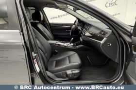 BMW 520 d Touring Automatas 2010