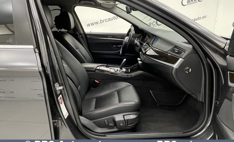 BMW 520 d Touring Automatas 2010 full