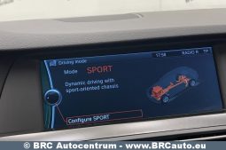BMW 520 d Touring Automatas 2010 full