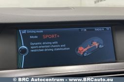 BMW 520 d Touring Automatas 2010 full