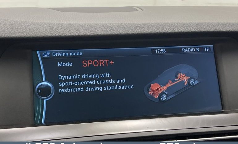 BMW 520 d Touring Automatas 2010 full