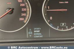 BMW 520 d Touring Automatas 2010 full