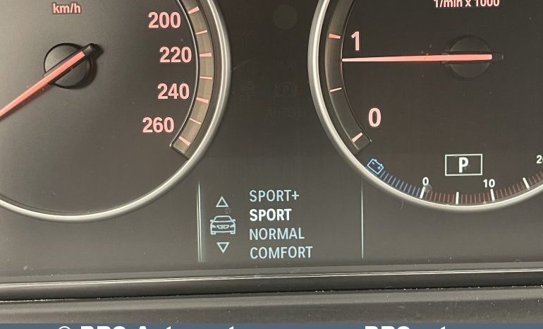 BMW 520 d Touring Automatas 2010 full