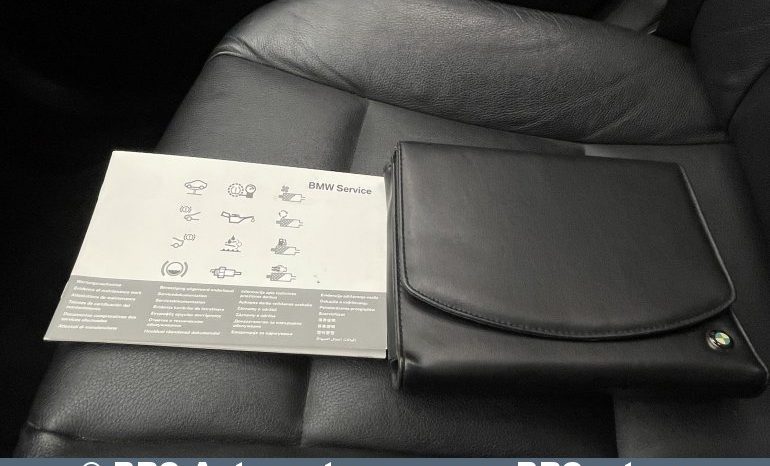 BMW 520 d Touring Automatas 2010 full