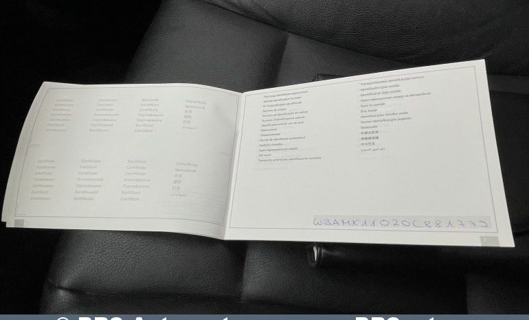 BMW 520 d Touring Automatas 2010 full