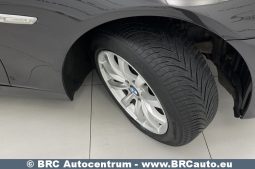 BMW 520 d Touring Automatas 2010 full