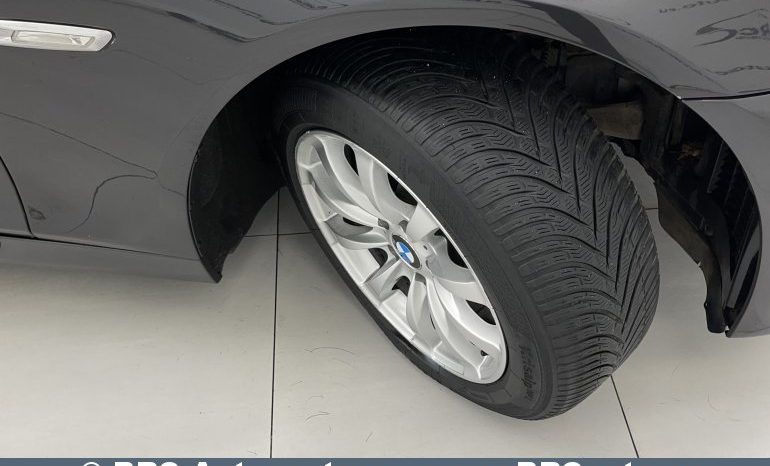 BMW 520 d Touring Automatas 2010 full