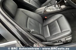 BMW 520 d Touring Automatas 2010 full