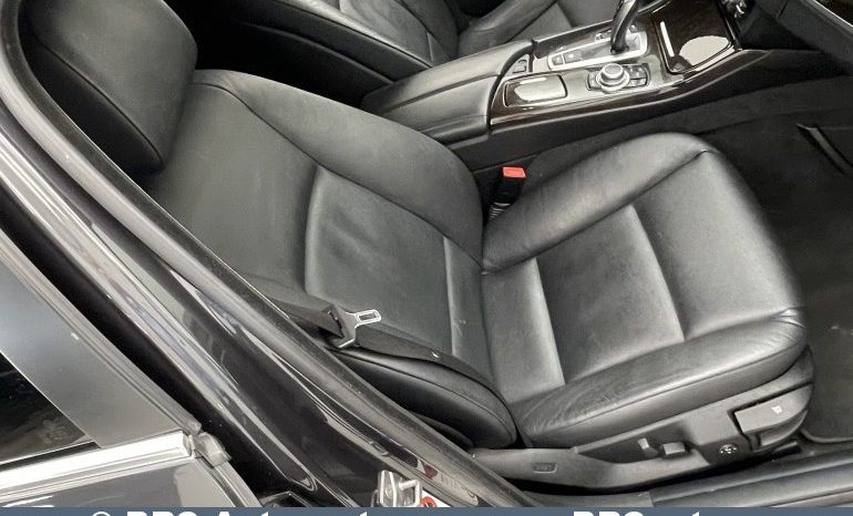 BMW 520 d Touring Automatas 2010 full