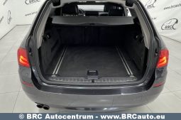 BMW 520 d Touring Automatas 2010 full