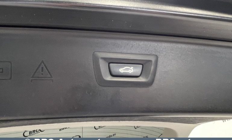 BMW 520 d Touring Automatas 2010 full