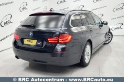 BMW 520 d Touring Automatas 2010 full