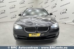 BMW 520 d Touring Automatas 2010 full