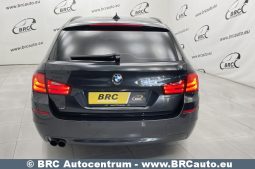 BMW 520 d Touring Automatas 2010 full