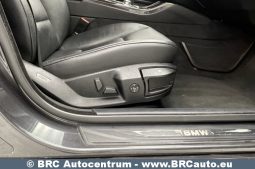 BMW 520 d Touring Automatas 2010 full