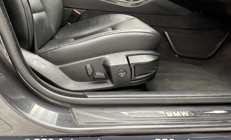 BMW 520 d Touring Automatas 2010 full