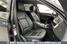 BMW 520 d Touring Automatas 2010 full