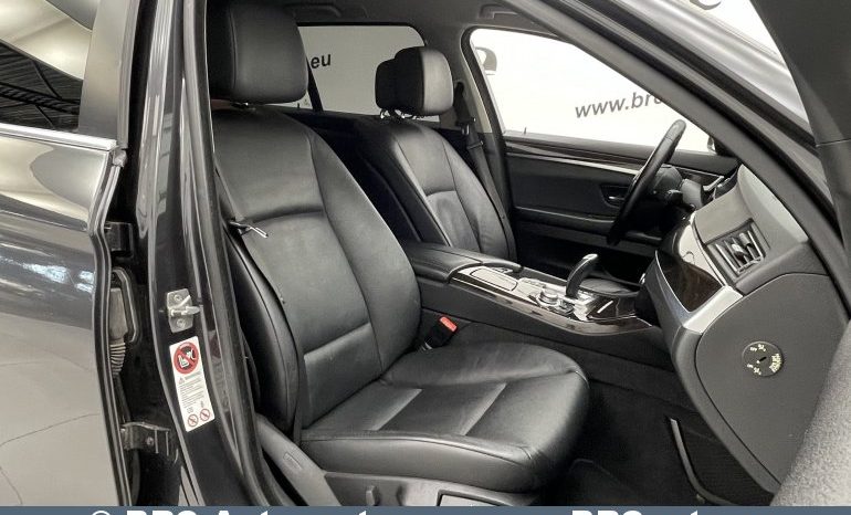 BMW 520 d Touring Automatas 2010 full