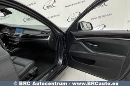 BMW 520 d Touring Automatas 2010 full