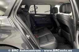 BMW 520 d Touring Automatas 2010 full