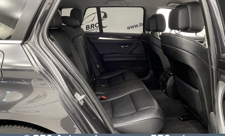 BMW 520 d Touring Automatas 2010 full