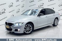 BMW 320 i M-Sport Automatas 2016