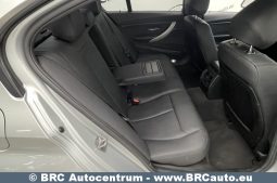 BMW 320 i M-Sport Automatas 2016 full