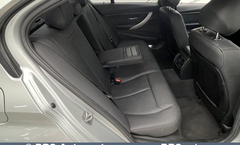 BMW 320 i M-Sport Automatas 2016 full