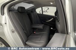 BMW 320 i M-Sport Automatas 2016 full
